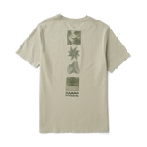 Phonograph Premium Tee - Fossil