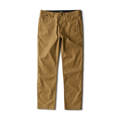 Layover Pro Traveler Pants - Dark Khaki