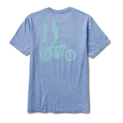 Ghostrider Premium Tee - Blue