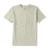 Safecamp Embroidery Premium Tee - Fossil