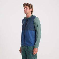 Secondwind 3.0 Jacket - Slate Green/Blue