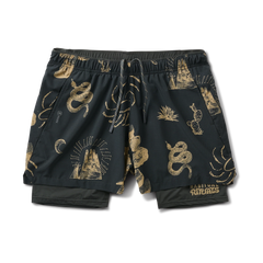 Bommer 3.5" Shorts - Onyx