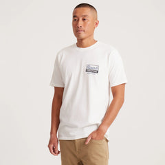 Expeditions Forever Premium Tee - Off White