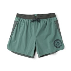 Alta 5" Shorts - Slate Green