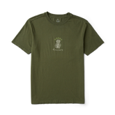 Beats Of Discovery Premium Tee - Military
