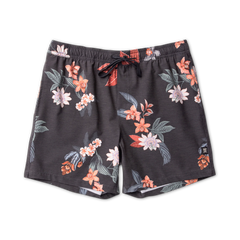 Shorey 16" Trunks - Onyx