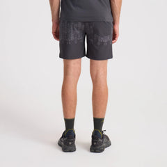 Serrano 7" Active Stretch Shorts - Charcoal