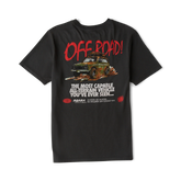 Off Road Premium Tee - Onyx