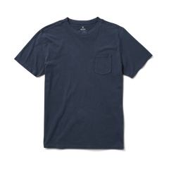 Made To Fade Short Sleeve Tee - Washed Orion