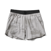 Alta 5" Shorts - Ghost Grey