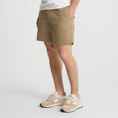 Made To Fade 7.5" Shorts - Washed Khaki