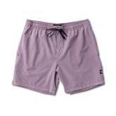 Shorey 16" Trunks - Washed Dusty Lilac