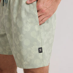 Shorey 16" Trunks - Sage