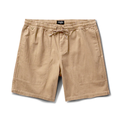Made To Fade 7.5" Shorts - Washed Khaki