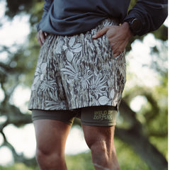 Bommer 3.5" Shorts - Khaki