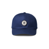 Nomad Strapback Hat - Navy