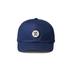 Nomad Strapback Hat - Navy