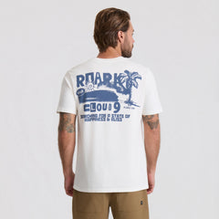 Cloud 9 Premium Tee - Off White