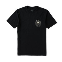 Fear The Sea Premium Tee - Black
