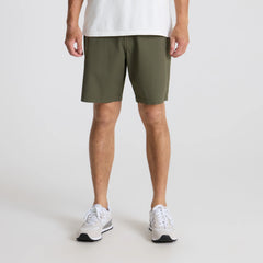 Layover Pro 8" Traveler Shorts - Military