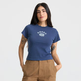Lotus Muse Premium Tee - Neptune