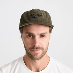 Nomad Strapback Hat - Dark Military
