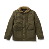Axeman II Jacket - Dark Military