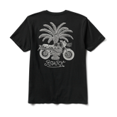 Moto Premium Tee - Black