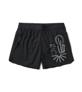 Alta 5" Shorts - Black