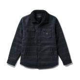 Hebrides Jacket - Onyx