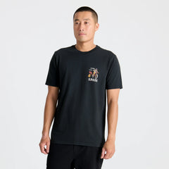 Atacame Guideworks Premium Tee - Black