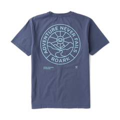 Division Premium Tee - Neptune