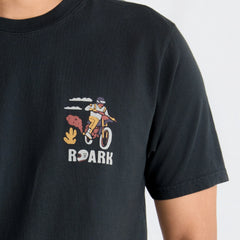 Atacame Guideworks Premium Tee - Black