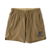 Bommer 7" Shorts - Mushroom