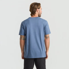 Safecamp Embroidery Premium Tee - Neptune