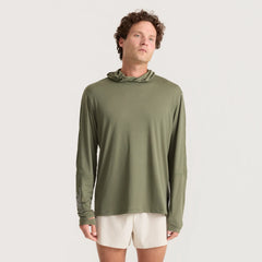 Alta Elite Trail Hood - Light Military