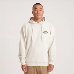 Gear And Guides Hoodie - Bone