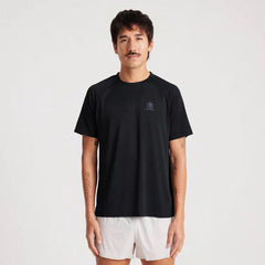 Alta Elite Short Sleeve Tee - Black