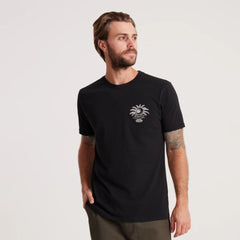 Moto Premium Tee - Black