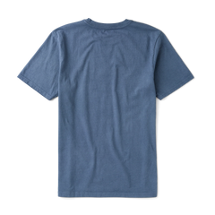 Safecamp Embroidery Premium Tee - Neptune