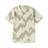 Bless Up Trail Button Up Shirt - Sand