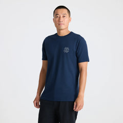 Ghostrider Premium Tee - Navy