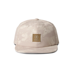 Bless Up Trail Hat Strapback Hat - Fossil