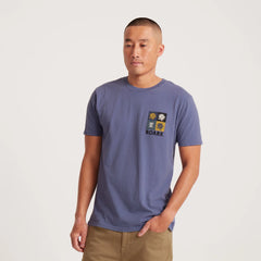 Forever Roaming Premium Tee - Slate