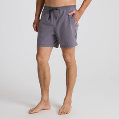 Shorey Trunks - Purple Ash