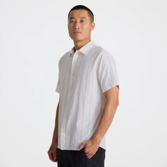 Bless Up Breathable Stretch Shirt - Unbleached