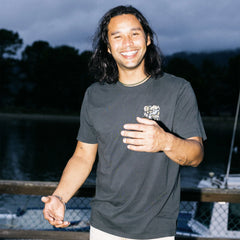 Enjoy Premium Tee - Black