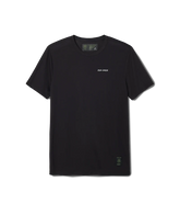 Mathis Core Short Sleeve Active Tee - Black