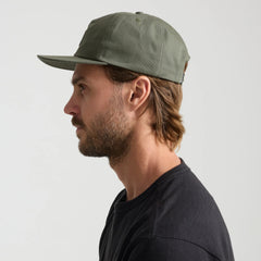 Venture Safecamp Snapback Hat - Military