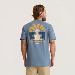 Roaming Premium Tee - Slate